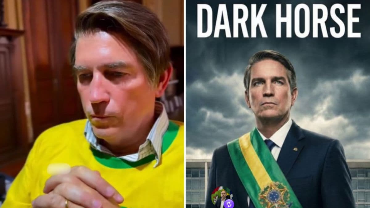 Biografia de Bolsonaro pode ter orçamento de US$ 24 mi — o triplo de 'Ainda Estou Aqui', diz Intercept