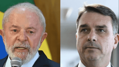 Lula lidera primeiro turno de 2026 com 39%, mas Flávio Bolsonaro vence no segundo, aponta agregador da BBC