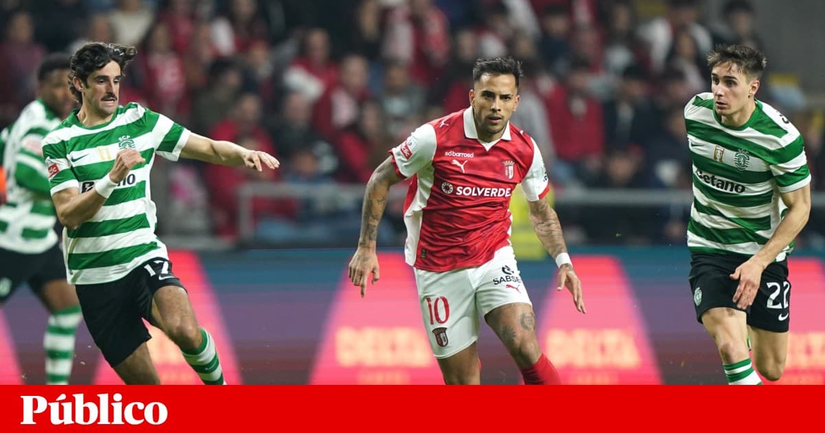 Zalazar é do Sporting! Leões fecham contratação recorde de €30 milhões ao Braga